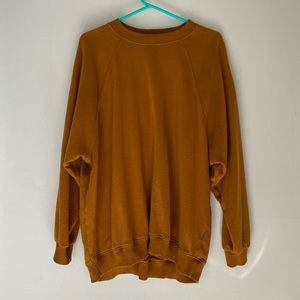 American Eagle Oversized Sweatshirt
